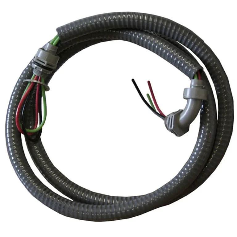 MRCOOL Disconnect Switch and Electrical Whip Kits for Ductless Split System Condensers 9k BTU To 60k BTU