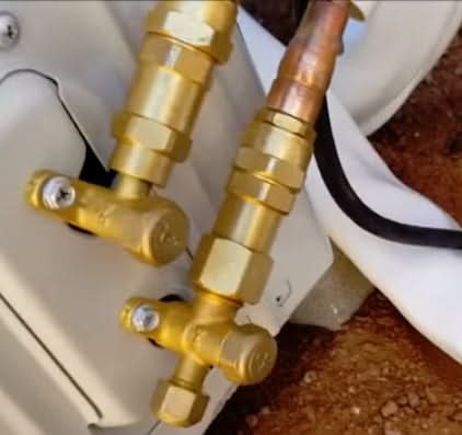 MRCOOL 5th Gen Pre-Charged Mini Split Line Set – R-454B