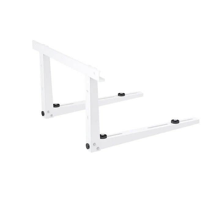 MRCOOL Condenser Wall Mounting Bracket for 9K to 18K BTU MrCool Ductless Mini Split System (MB176)