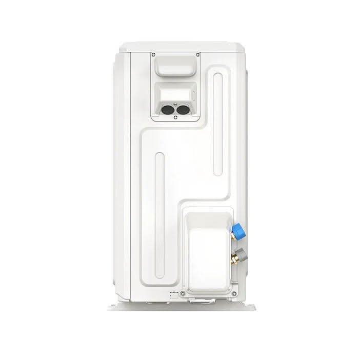 MRCOOL DIY 5th Gen E-Star Series 18K BTU, 1.5 Ton, 21.5 SEER2 Ductless Mini-Split Heat Pump System with Ceiling Cassette Air Handler – R-454B