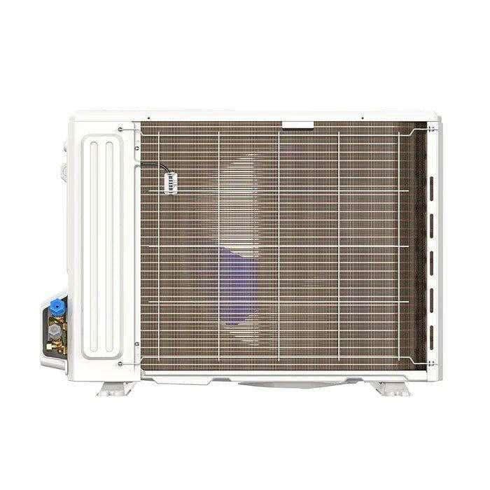 MRCOOL DIY 5th Gen E-Star Series 18K BTU, 1.5 Ton, 21.5 SEER2 Ductless Mini-Split Heat Pump System with Ceiling Cassette Air Handler – R-454B