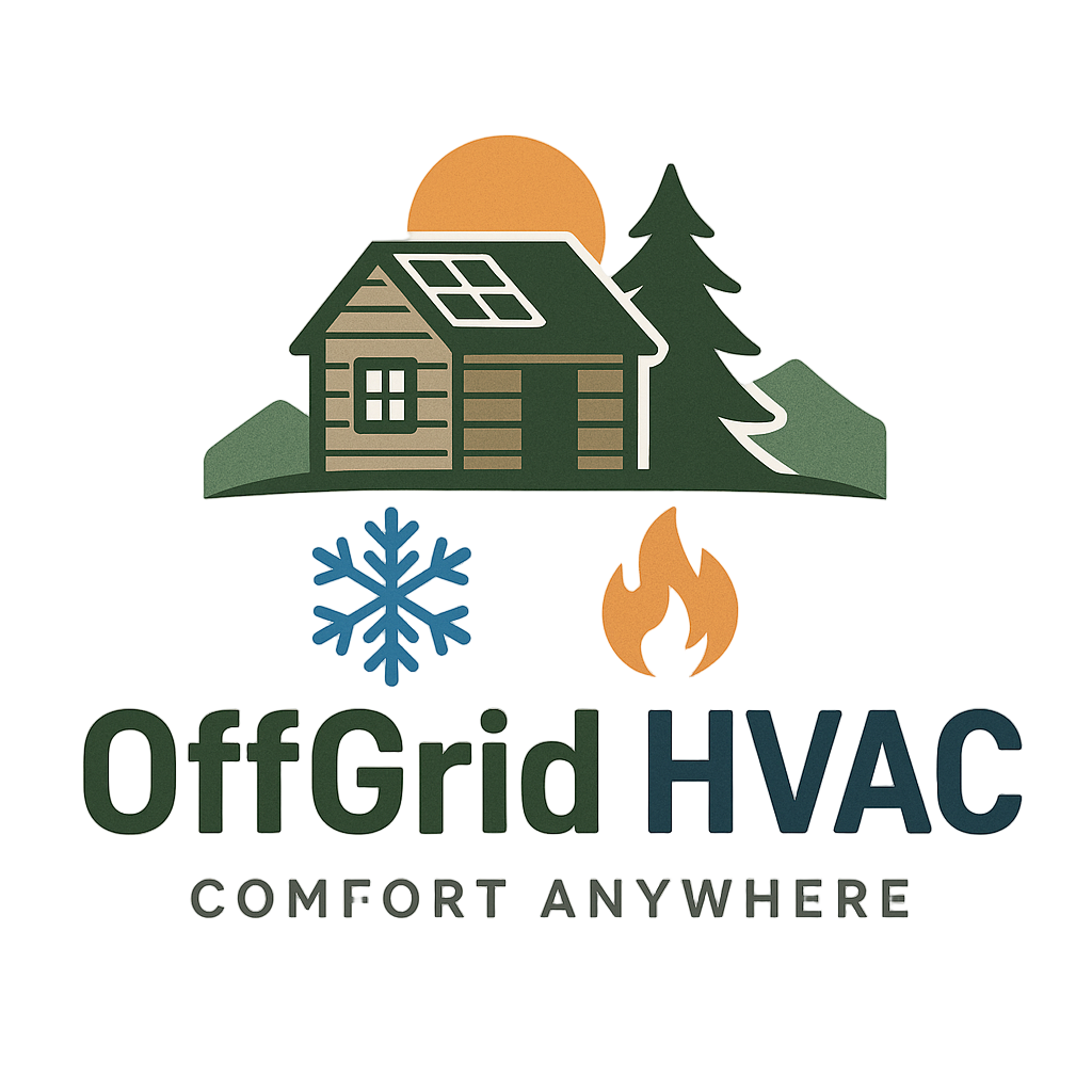 Off Grid Mini Split Off-Grid HVAC Systems, Solar Mini Splits & Cabin AC – Off Grid HVAC