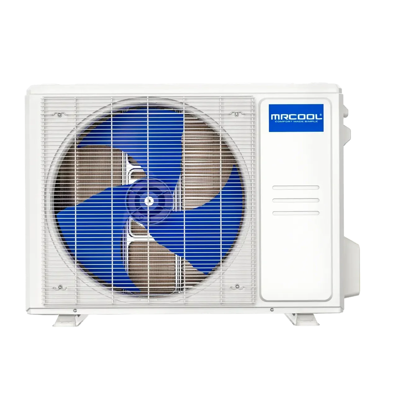 MRCOOL DIY 5th Gen EasyPro 9K BTU Single Zone Mini Split Complete System 115V with 16 ft. DIY Quick Connect Line Set and DIYPRO Cable, EZPRO-09-HP-11516D-O