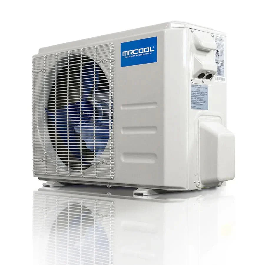 MRCOOL Advantage 5th Gen 12,000 BTU 21.3 SEER2 Ductless Mini Split Air Conditioner and Heat Pump - 230V