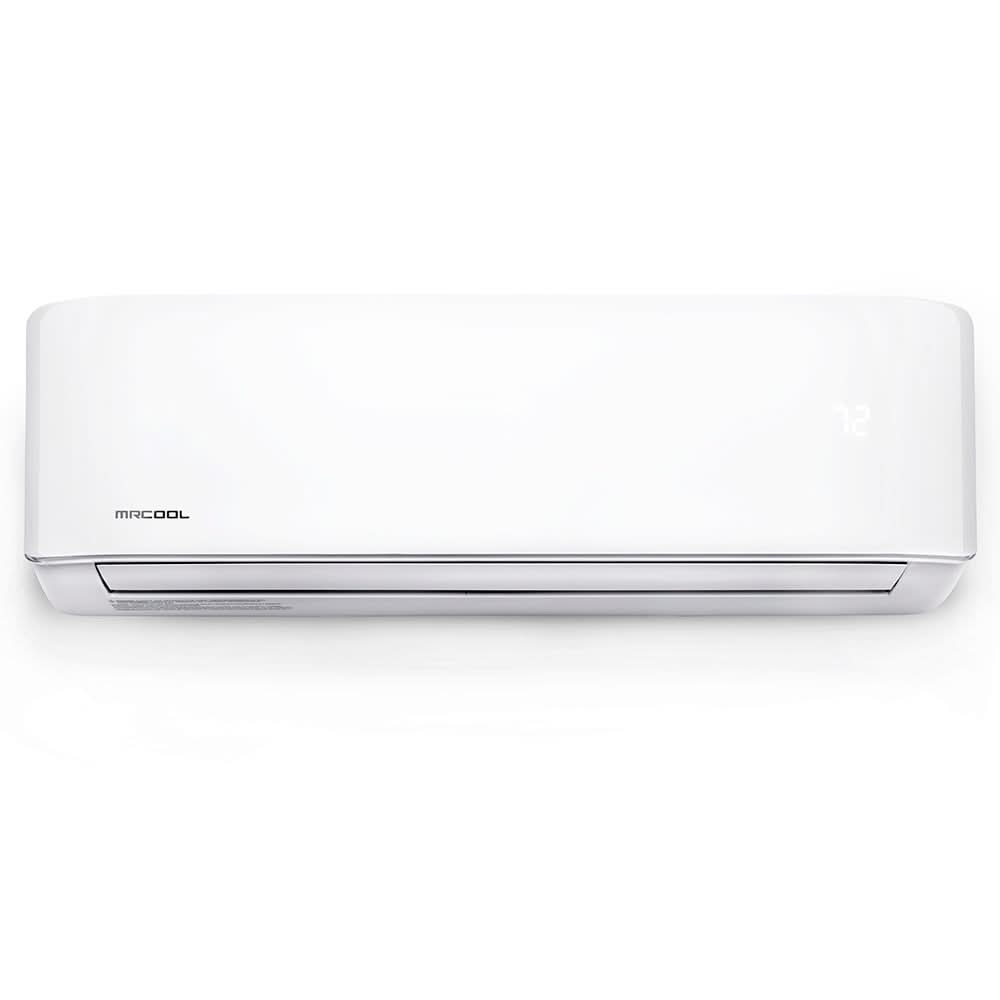 MRCOOL Advantage 5th Gen 9,000 BTU 21.5 SEER2 Ductless Mini Split Air Conditioner and Heat Pump - 115V