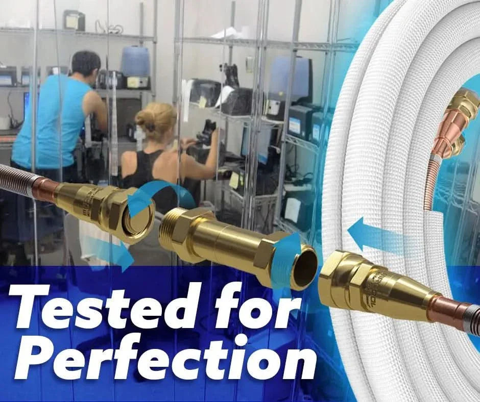 MRCOOL 5th Gen Pre-Charged Mini Split Line Set – R-454B