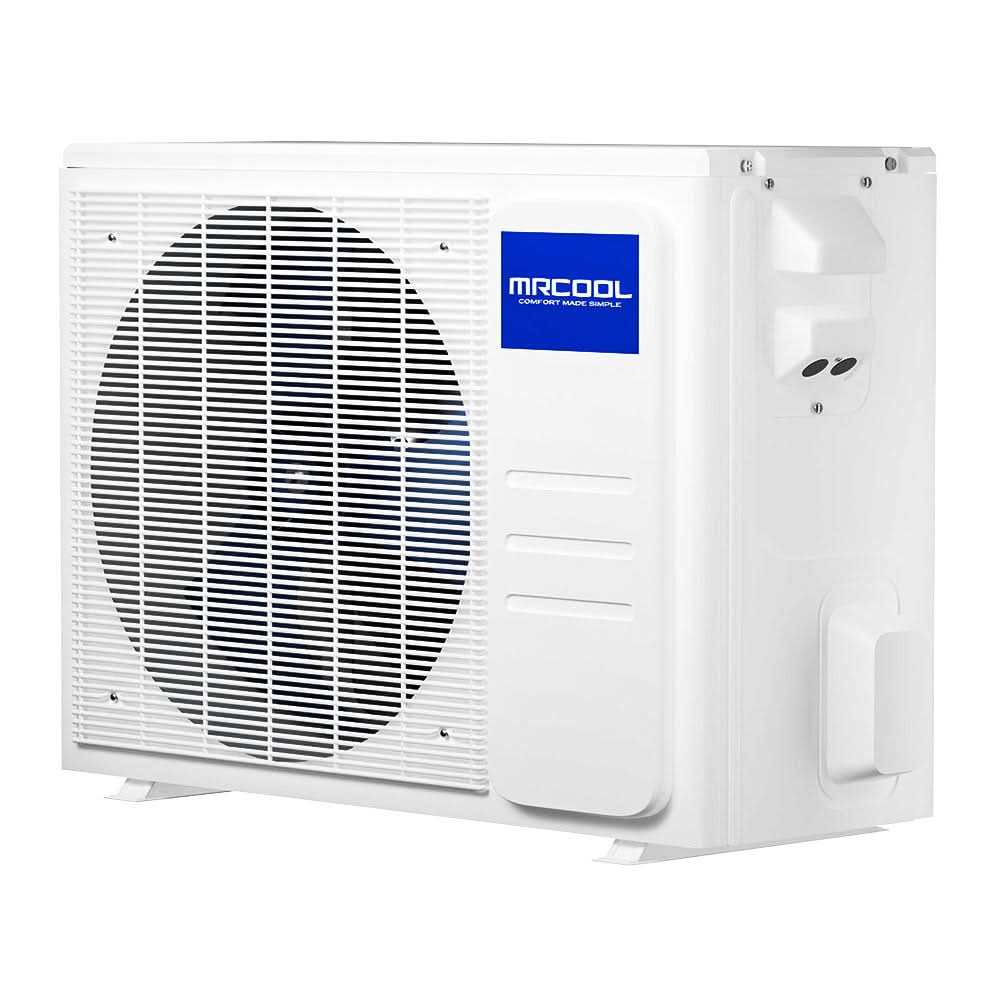MRCOOL® EZPRO® 18k BTU DIY Mini-Split Heat Pump System – 5th Generation (R-454B)