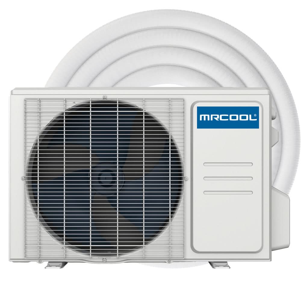 MRCOOL® EZPRO® 18k BTU DIY Mini-Split Heat Pump System – 5th Generation (R-454B)