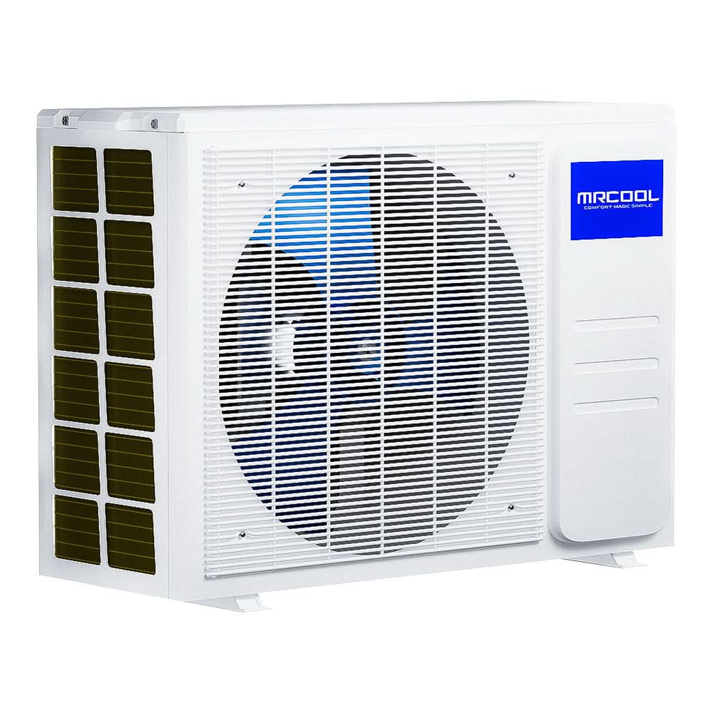 MRCOOL® EZPRO® 18k BTU DIY Mini-Split Heat Pump System – 5th Generation (R-454B)