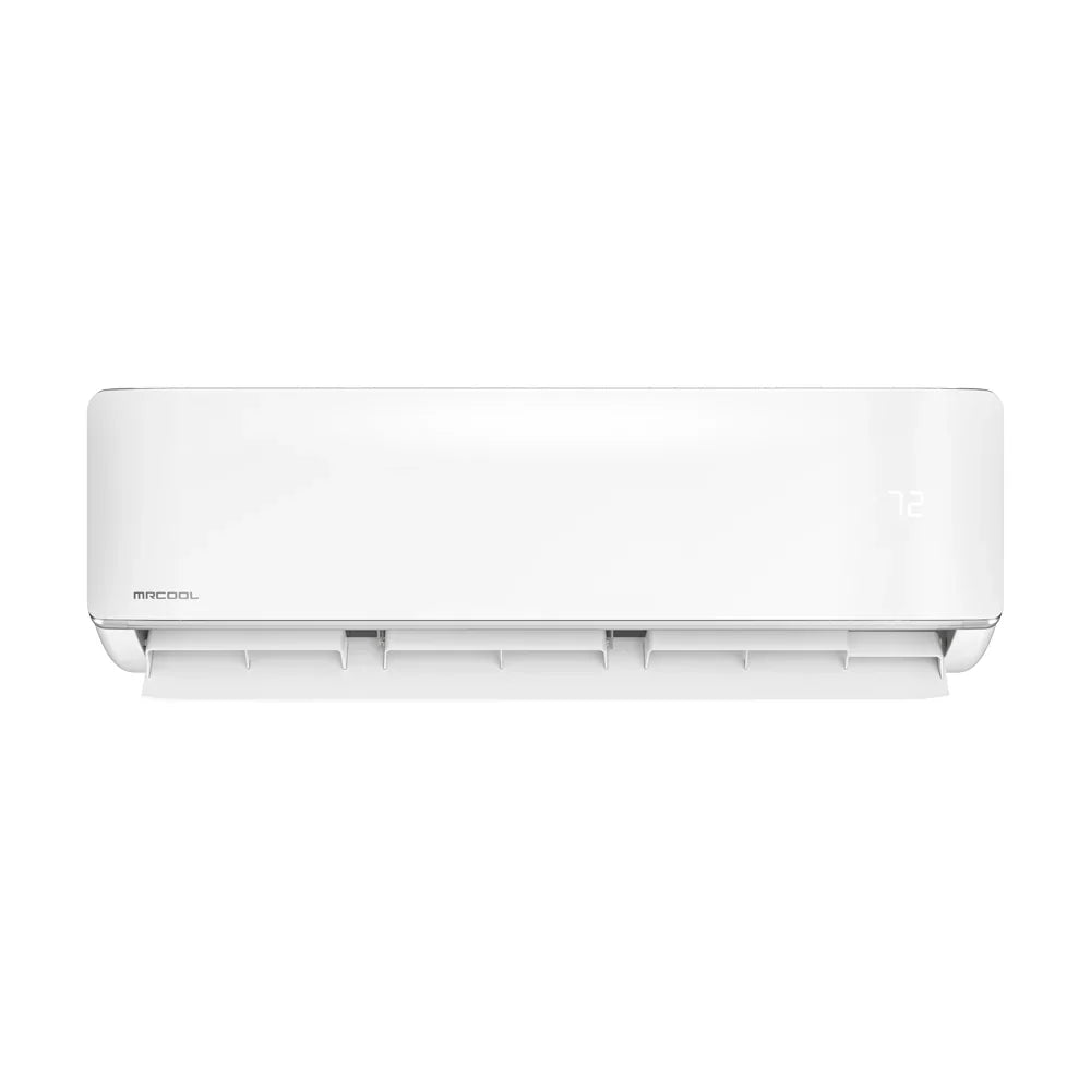 MRCOOL DIY® Select 9,000 BTU Single Zone Mini Split Heat Pump 115V with 11.5 ft Quick Connect Line Set