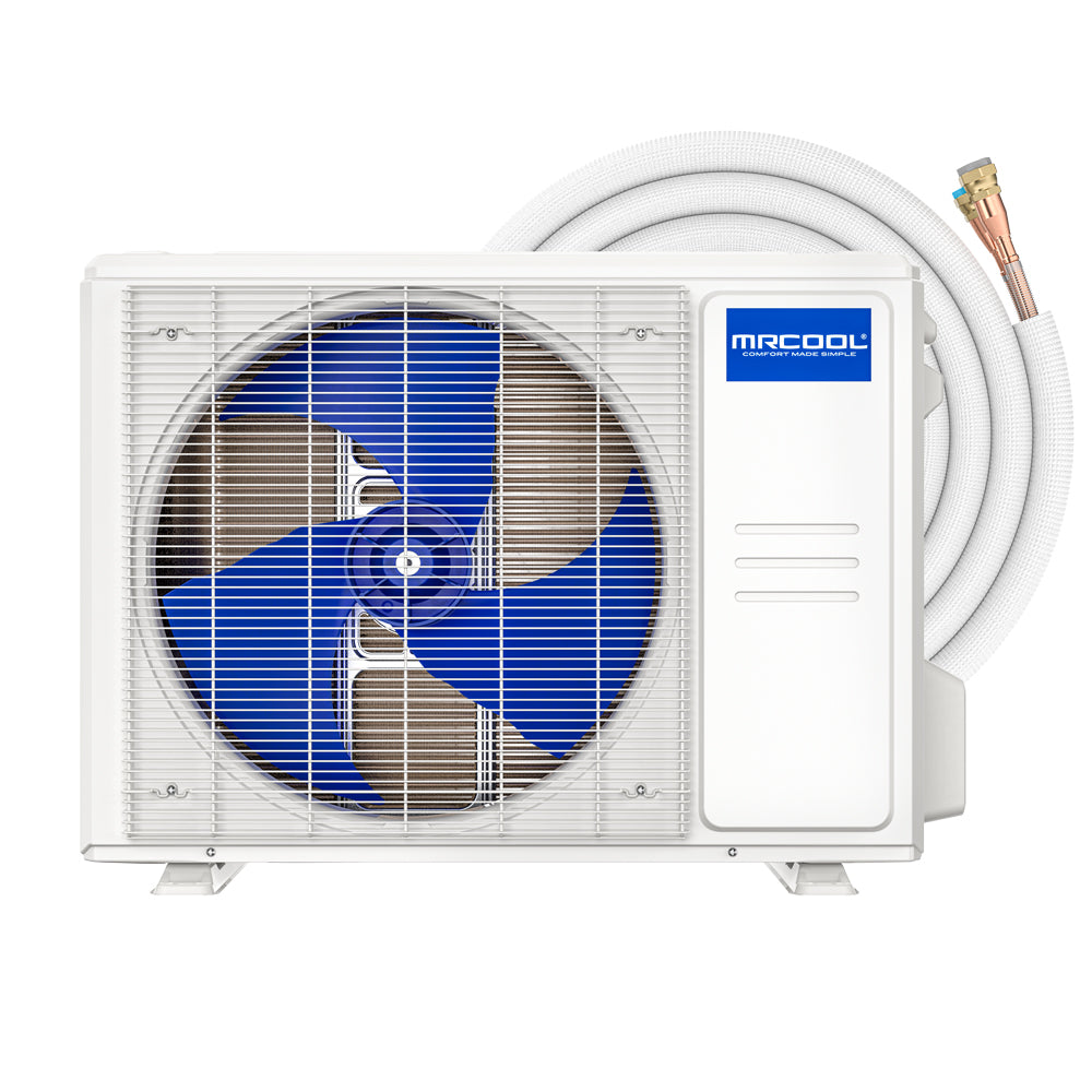 MRCOOL EasyPro 9,000 BTU 115V Complete DIY Mini-Split System
