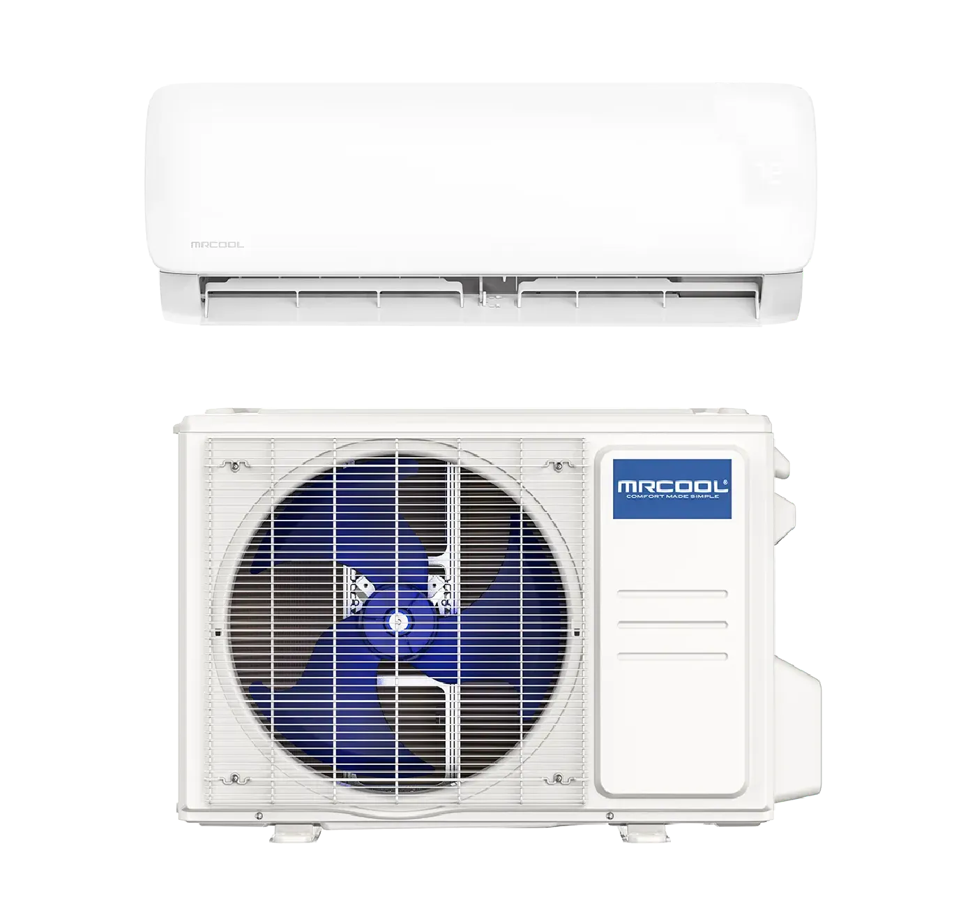 MRCOOL EasyPro 9,000 BTU 115V Complete DIY Mini-Split System