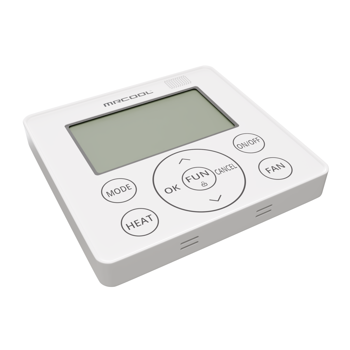 MRCOOL MRDCW wired TravelCool wall controller